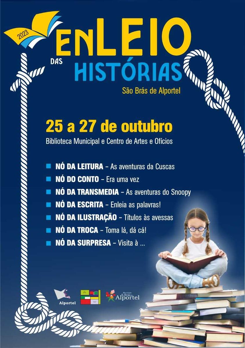 EnLEIO das Histórias cartaz 1.1