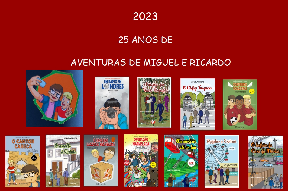 Manuela Ribeiro coleção Miguel e Ricardo melhorado