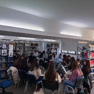 Tertúlia literária dialógica