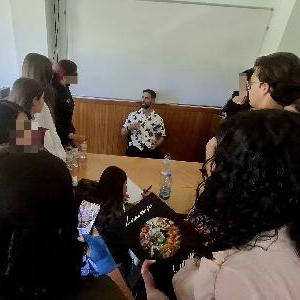 Escritor Lourenço Seruya