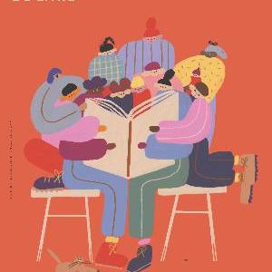 Celebração do dia mundial do livro