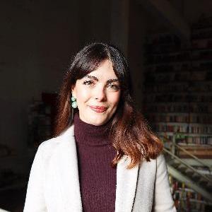 Vinda da escritora Filipa Amorim